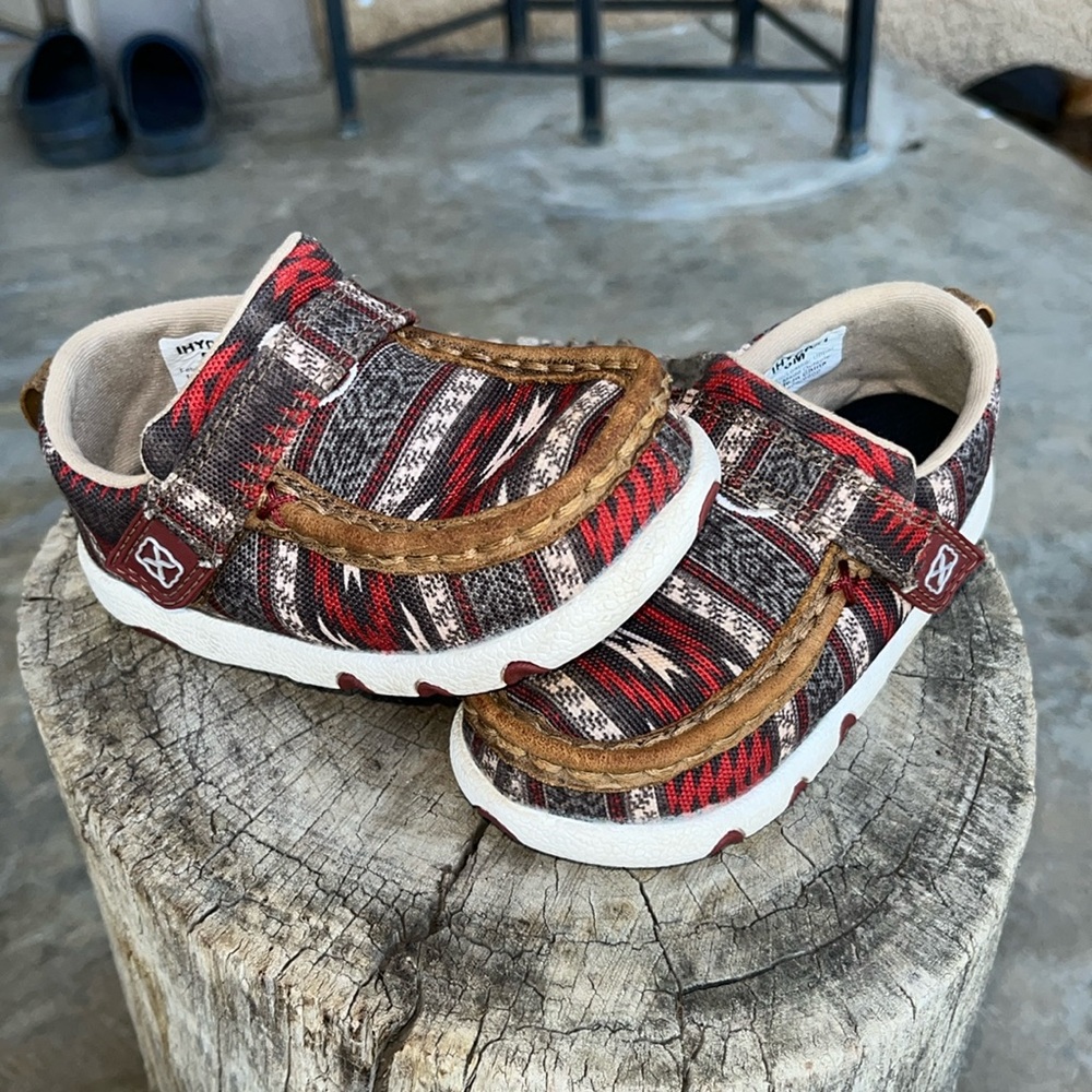 Twisted X /  casual shoes / toddler